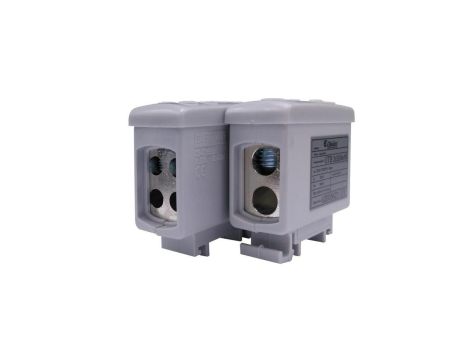 Złączka uniwersalna (Al/Cu) UTB 235/4x16 - Szara