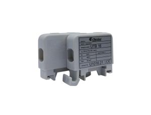 Złączka uniwersalna (Al/Cu) UTB 16 - Szara