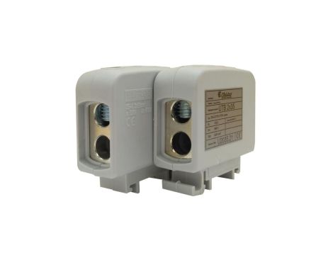 Złączka uniwersalna (Al/Cu) UTB 235 - Szara