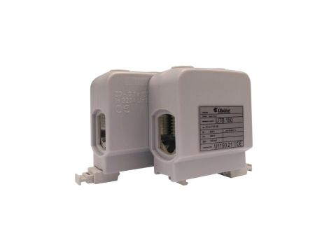 Złączka uniwersalna (Al/Cu) UTB 150 - Szara