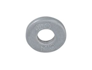 Podkładka płaska M10 poszerzana 10,5/25mm 6533310 /opakowanie 100szt./