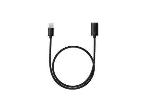 Przedłużacz kabel USB 2.0 0.5m Baseus AirJoy Series - czarny