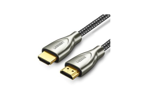 Ugreen kabel HDMI 2.0 4K UHD 2m czarny (HD131)