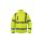 Kurtka ostrzegawcza wodoodporno-oddychająca z poliestru Stretch, KL. 3, kolor Żółty Fluo, rozmiar: 4XL, AREHVJA4X