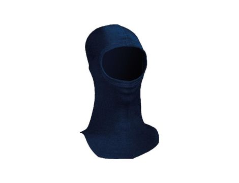 Kaptur ognioodporny, antyelektrostatyczny, kolor Granatowy, rozmiar: Uniwersalny, CAGFR2BMTU