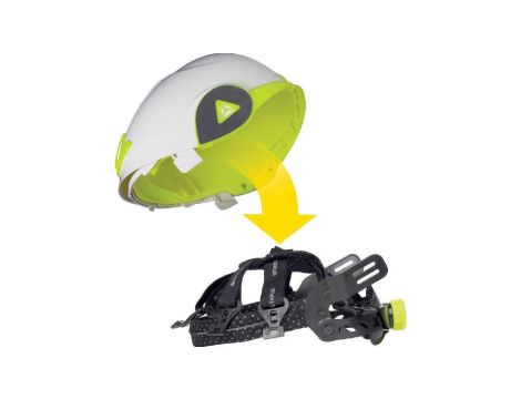 Więźba wymienne do hełmu ochronnego ONYX2, kolor Czarny, rozmiar: Regulowany, HARNEO2 /6szt/