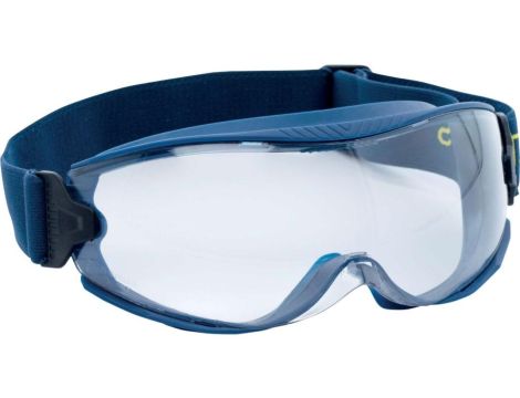 Gogle z poliwęglanu, AB*, AR*, kolor Bezbarwny, rozmiar: Regulowany, IRAZUIN