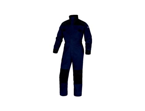 Kombinezon ognioodporny, antyelektrostatyczny, kolor Granatowy, rozmiar: 3XL, MAIC2BM3X