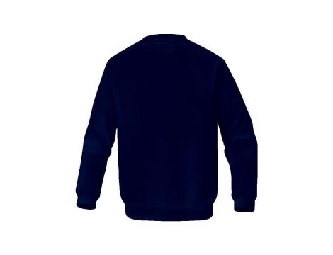 Bluza ognioodporna, antyelektrostatyczna, kolor Granatowy, rozmiar: XXL, SWEFR2BMXX