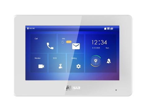 Monitor wideodomofonu Dahua VTH5422HW-W