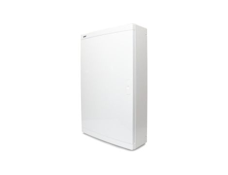 ROPAM O-R3D12 obudowa, 350x475x104, 3 szyny DIN (3x12), rozbudowa przez łączenia, przeznaczenie: centrale, moduły DIN, akum. 7Ah