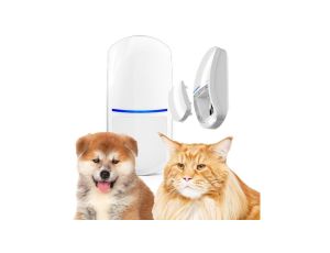 SATEL DUALNA CZUJKA RUCHU PIR+MW SLIM-DUAL-PET