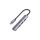 Adapter Unitek H1208B Hub USB-C 1*USB-A 5Gbps, 3*USB-A 2.0
