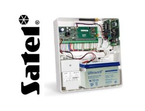 SATEL OBUDOWA OPU-4P