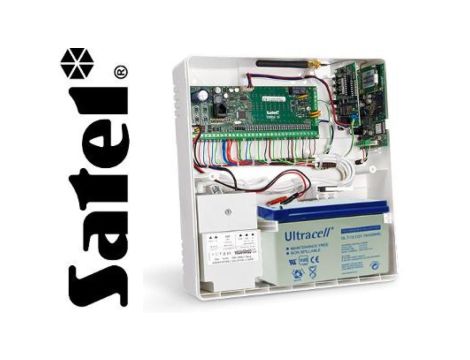 SATEL OBUDOWA OPU-4P