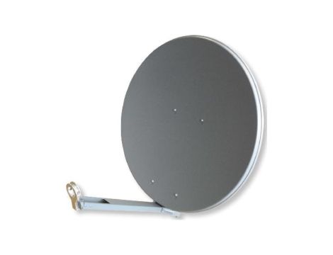 Czasza antena satelitarna TELEVES 80cm ciemna ALU 790511