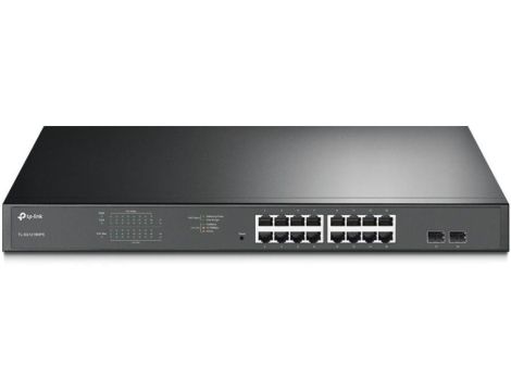 SWITCH TP-LINK TL-SG1218MPE