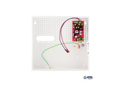 Zasilacz buforowy SMPS 12V 6A 72W ATTE AUPS-70-120-F