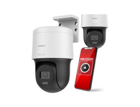 Kamera IP Hilook by Hikvision obrotowa PTZ 2MP PTZ-N2MP