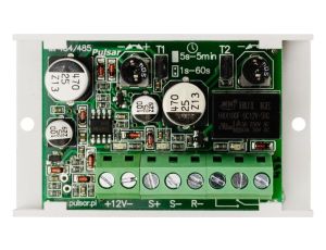 MODUŁ PRZEKAŹNIKA CZASOWEGO Pulsar AWZ526