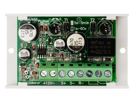 MODUŁ PRZEKAŹNIKA CZASOWEGO Pulsar AWZ526
