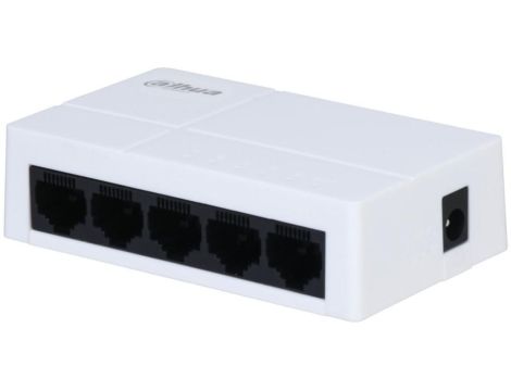 SWITCH DAHUA PFS3005-5GT-L-V2