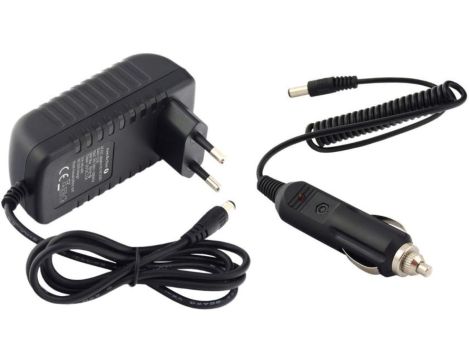 Ładowarka procesorowa do akumulatorków AA / AAA everActive NC-1000 PLUS