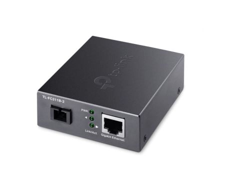 MEDIA KONWERTER WDM TP-LINK TL-FC311B-2