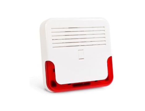 SATEL SYGNALIZATOR SD-6000 R (CZERWONY)