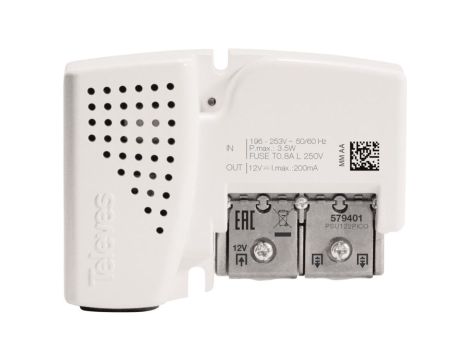 Zasilacz Televes Picokom 2S 12v 200mA 579401