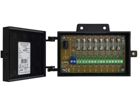 MODUŁ BEZPIECZNIKOWY W OBUDOWIE Pulsar AWZ591