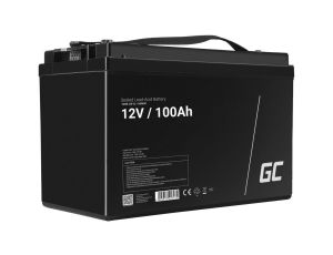 Akumulator VRLA AGM 12V 100Ah (żywotność 5lat) AGM30