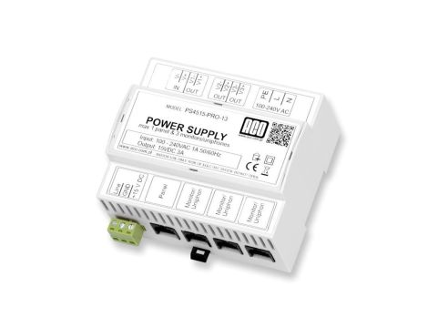 ACO PS45-15-PRO-13 Zasilacz video DIN 15V, 3A