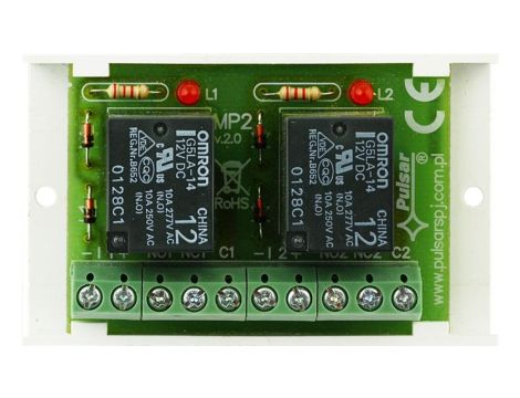 MODUŁ PRZEKAŹNIKOWY Pulsar AWZ529