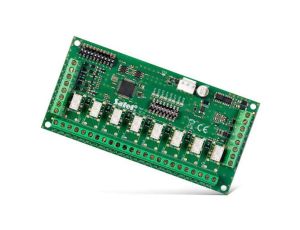 SATEL EKSPANDER 8 WYJŚĆ OC/PRZEKAŹNIK INT-O