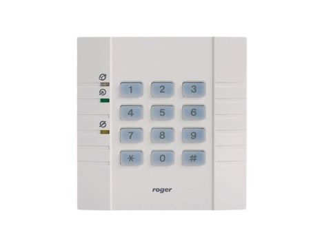 ZAMEK SZYFROWY ROGER WEW. SL2000B