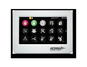 ROPAM MANIPULATOR DOTYKOWY TPR-4WS-P OPTIMAGSM, NEOGSM-IP