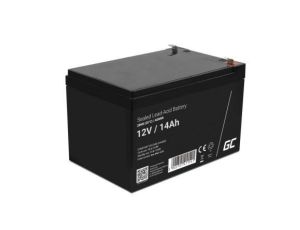 Akumulator VRLA AGM 12V 14Ah (żywotność 5lat) AGM08