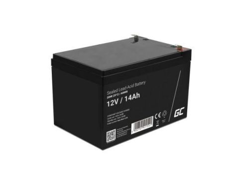 Akumulator VRLA AGM 12V 14Ah (żywotność 5lat) AGM08