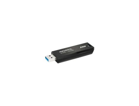 Dysk zewnętrzny SSD Adata SC610 500GB USB-C czarny
