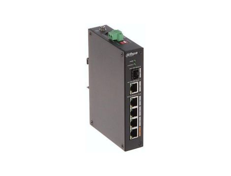 SWITCH DAHUA PFS3106-4ET-60-V2