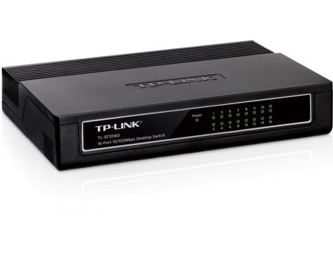 SWITCH TP-LINK TL-SF1016D
