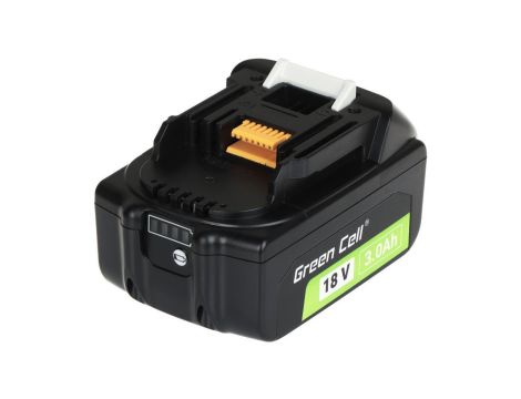 Akumulator Li-Ion 18V 3Ah do elektronarzędzi Makita LXT PTMA18V3
