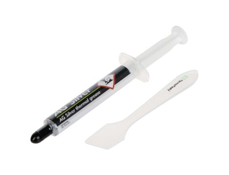 Pasta termoprzewodząca AG-SILVER/3G 3g