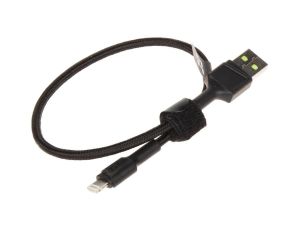 Kabel USB-A/LIGHTNING/0.3M-GC PowerStream 0.3m