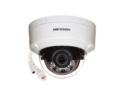 Kamera kopułkowa IP 6Mpx 2.8mm DS-2CD1163G2-LIU(2.8MM)PL Smart Hybrid Light