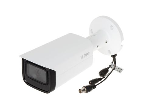 Kamera tubowa AHD, HD-CVI, HD-TVI, PAL 8.3Mpx 3.6mm HAC-HFW2802TU-A-0360B-S2-DIP