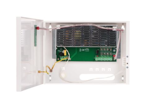 Zasilacz impulsowy wielowyjściowy 12V/4A/4x1A HPSDC-12V4X1A