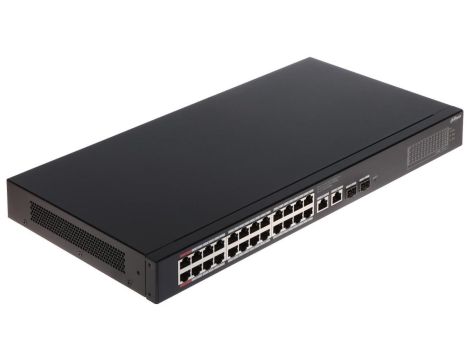 Switch PoE 24-portowy SFP CS4228-24GT-375