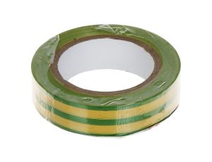 Taśma izolacyjna 15mm / 10m TS-IZOL/10-YG